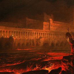 pandemonium
