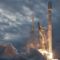 spacex-yJv97tE7GDM-unsplash